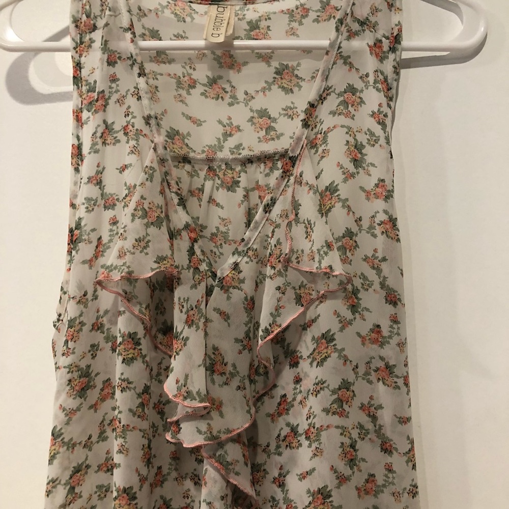 Flower Shirt